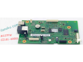 Hp LaserJet Pro M127FW Main Kart (CZ181-60001 ) Formatter Board