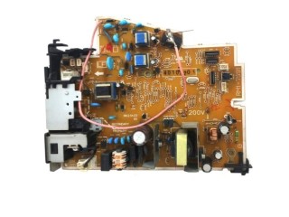HP Laserjet-P1102-RK2-3422 RM1-7591-Güç Kartı-Power Supply-Besleme Devresi- DC Controller-Płyta zasilająca P1102 плата питания